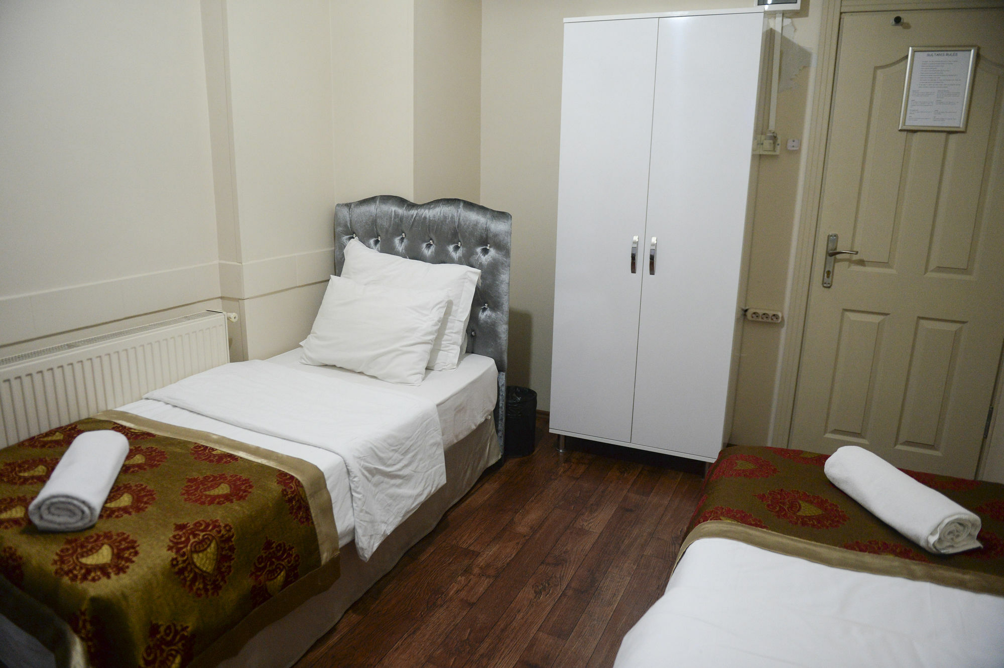 Sultan Hostel & Guesthouse Istanbul Luaran gambar