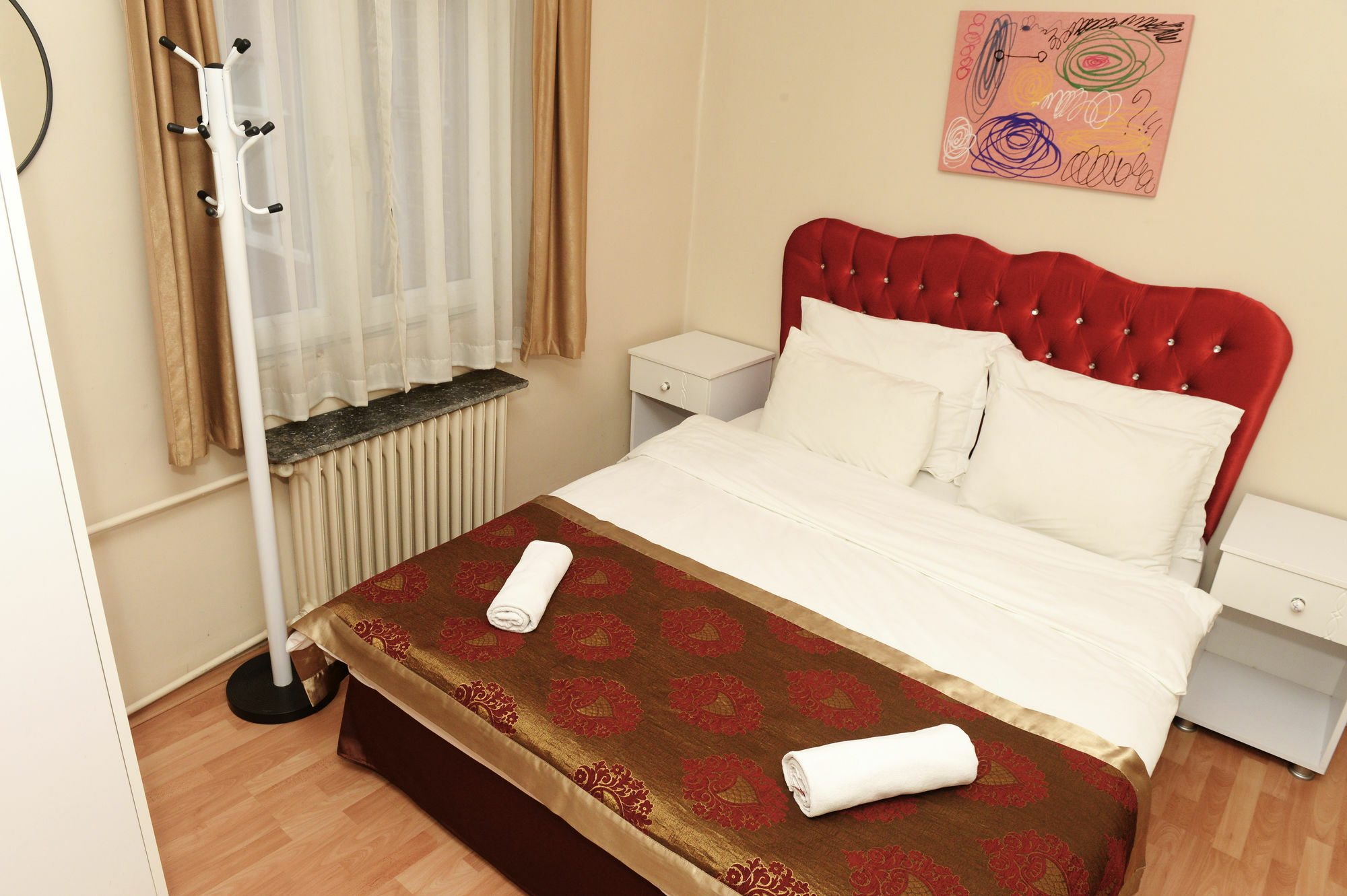 Sultan Hostel & Guesthouse Istanbul Luaran gambar